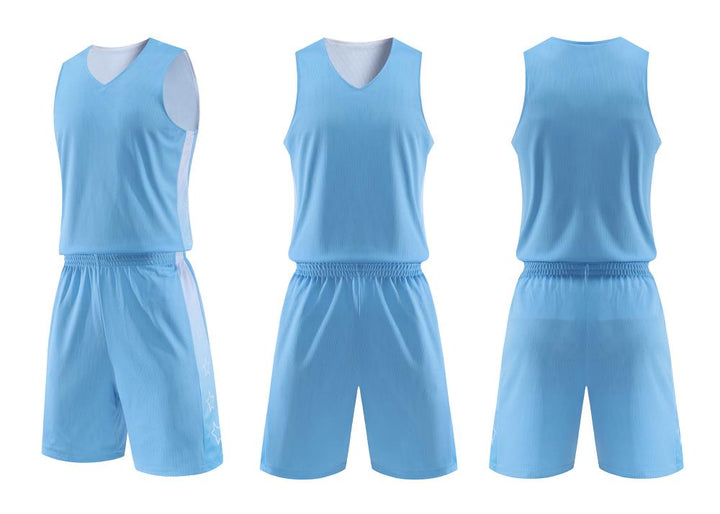 H PRO GlassShatter 8065-HMS – Breathable Custom Basketball Jersey