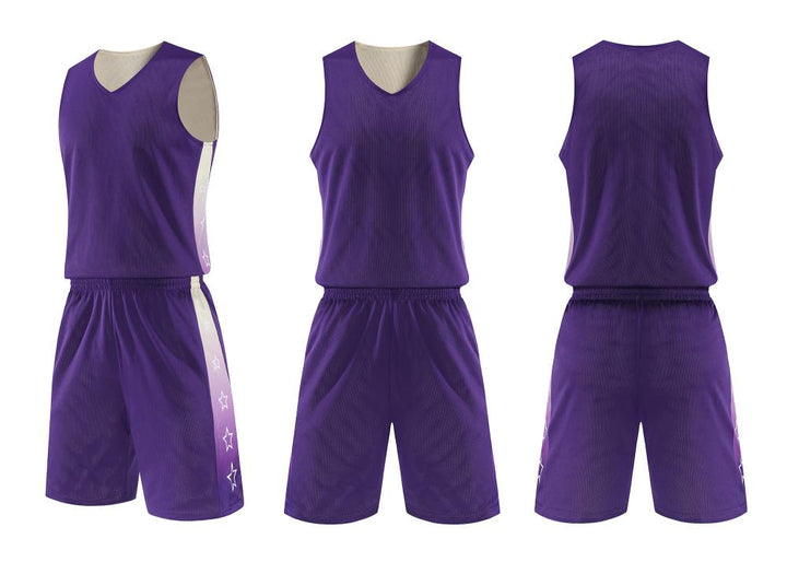 H PRO GlassShatter 8065-HMS – Breathable Custom Basketball Jersey