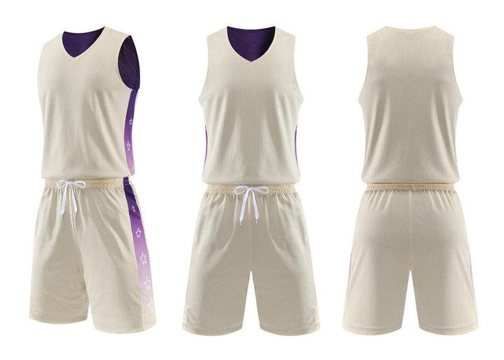 H PRO GlassShatter 8065-HMS – Breathable Custom Basketball Jersey