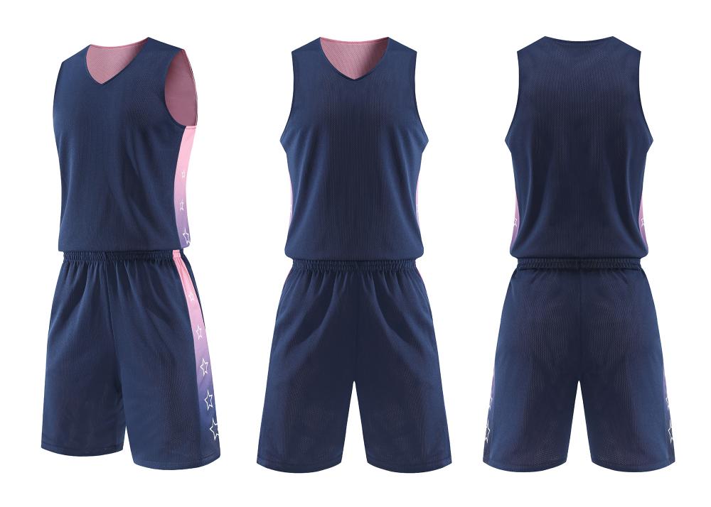 H PRO GlassShatter 8065-HMS – Breathable Custom Basketball Jersey