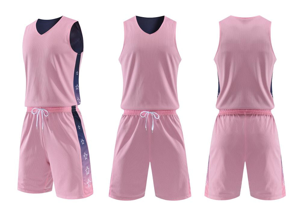 H PRO GlassShatter 8065-HMS – Breathable Custom Basketball Jersey