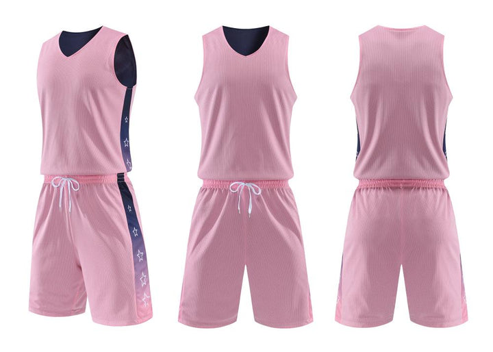 H PRO GlassShatter 8065-HMS – Breathable Custom Basketball Jersey