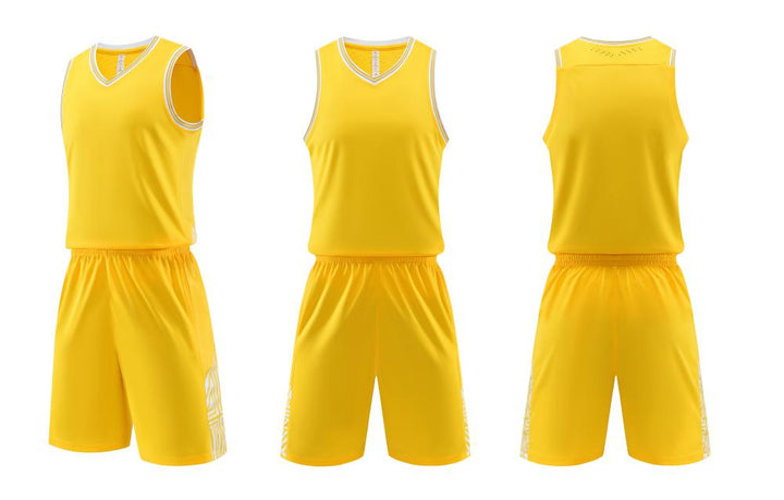 NoLook Elite Basketball Jersey – 8062-HMS Game-Ready Custom Fit