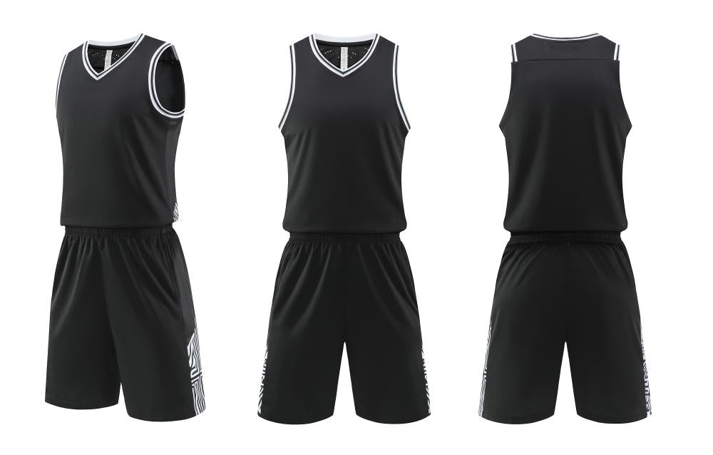 NoLook Elite Basketball Jersey – 8062-HMS Game-Ready Custom Fit