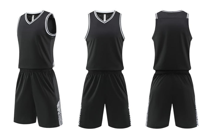 NoLook Elite Basketball Jersey – 8062-HMS Game-Ready Custom Fit