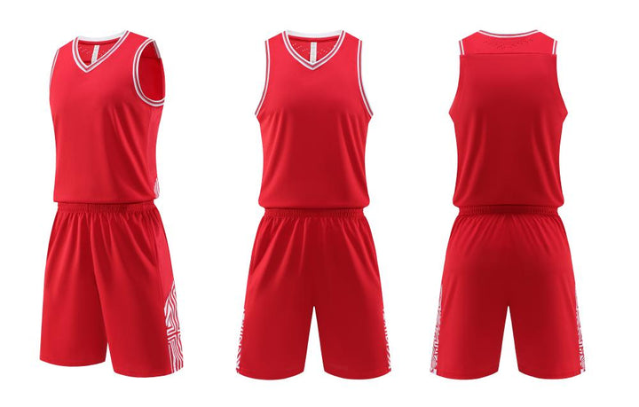 NoLook Elite Basketball Jersey – 8062-HMS Game-Ready Custom Fit
