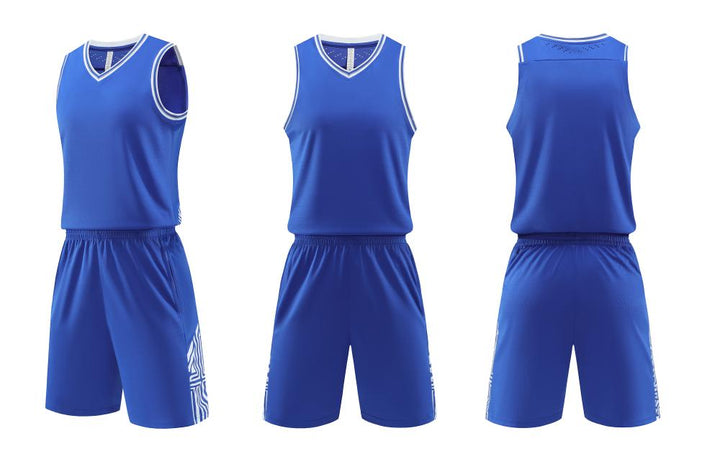 NoLook Elite Basketball Jersey – 8062-HMS Game-Ready Custom Fit