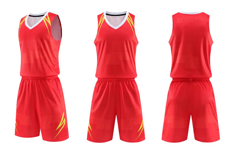 H PRO 8049-HMS ElevatePlay Jersey – Breathable Athletic Fit