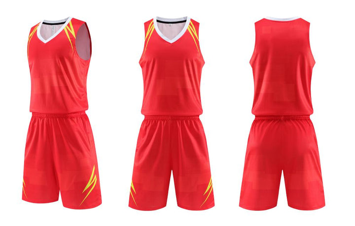 H PRO 8049-HMS ElevatePlay Jersey – Breathable Athletic Fit
