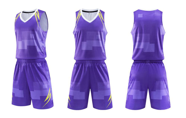 H PRO 8049-HMS ElevatePlay Jersey – Breathable Athletic Fit