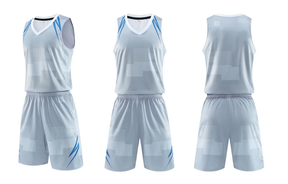 H PRO 8049-HMS ElevatePlay Jersey – Breathable Athletic Fit