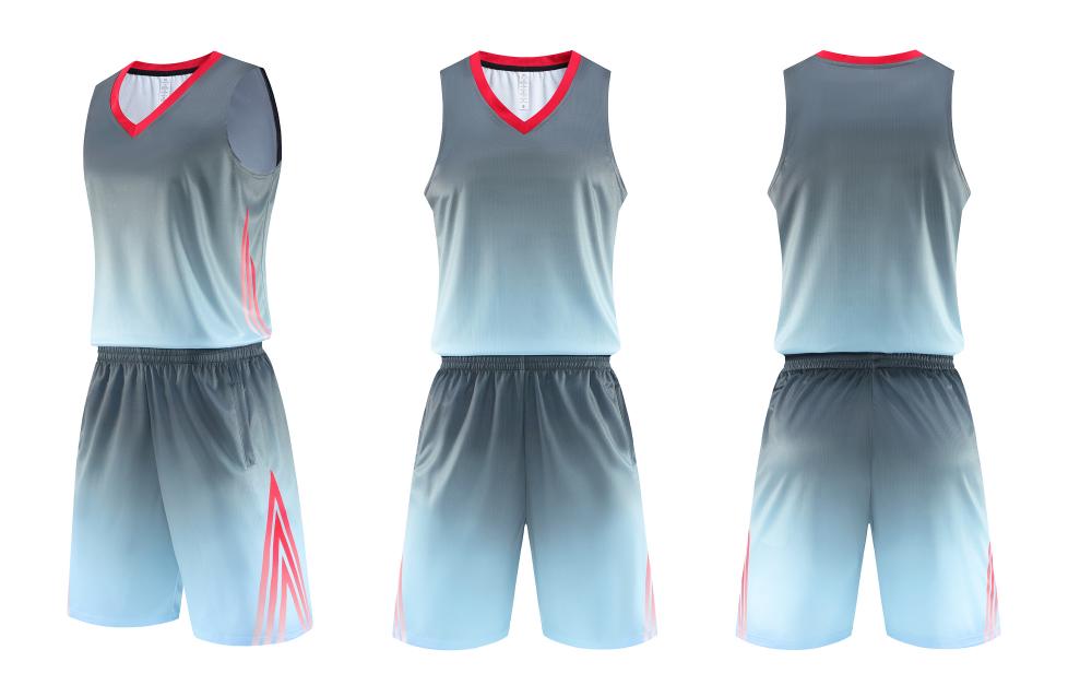 H PRO 8048-HMS Backcourt Blaze Basketball Jersey – Athletic Fit for Team Play