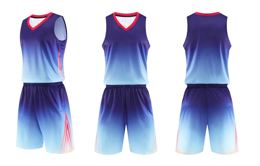 H PRO 8048-HMS Backcourt Blaze Basketball Jersey – Athletic Fit for Team Play