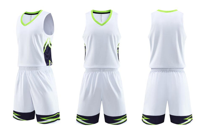 H PRO FullCourt Fury 8047-HMS – Youth & Adult Team Jersey