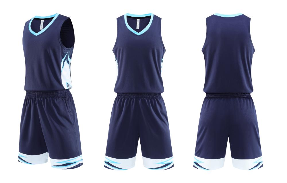 H PRO FullCourt Fury 8047-HMS – Youth & Adult Team Jersey