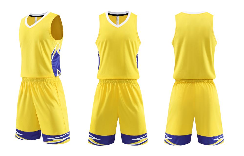 H PRO FullCourt Fury 8047-HMS – Youth & Adult Team Jersey