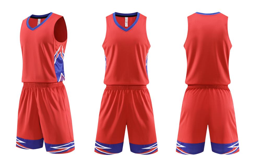 H PRO FullCourt Fury 8047-HMS – Youth & Adult Team Jersey