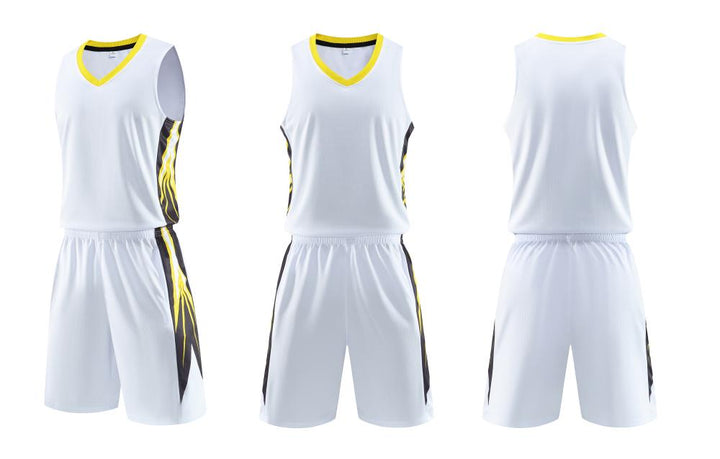 H PRO CrossoverX 8046-HMS Basketball Jersey – Pro Fit with Name & Number