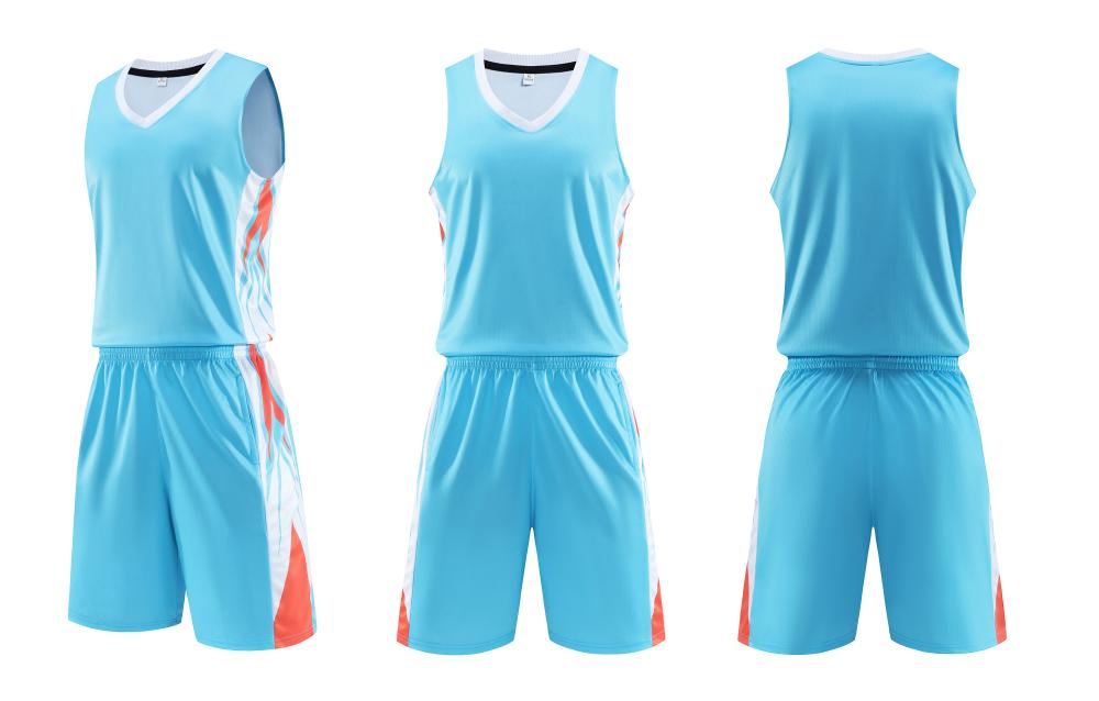 H PRO CrossoverX 8046-HMS Basketball Jersey – Pro Fit with Name & Number
