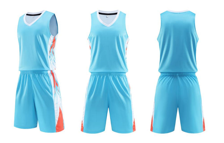 H PRO CrossoverX 8046-HMS Basketball Jersey – Pro Fit with Name & Number