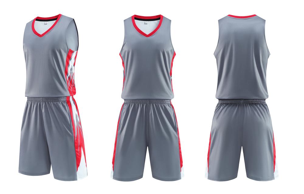 H PRO CrossoverX 8046-HMS Basketball Jersey – Pro Fit with Name & Number