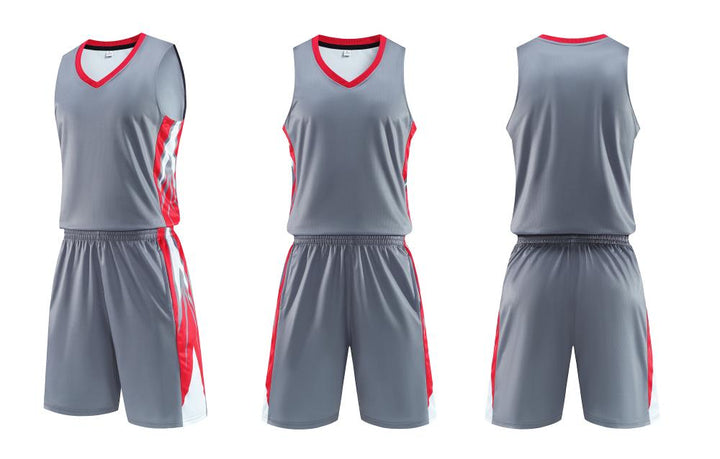 H PRO CrossoverX 8046-HMS Basketball Jersey – Pro Fit with Name & Number