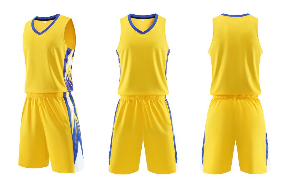 H PRO CrossoverX 8046-HMS Basketball Jersey – Pro Fit with Name & Number