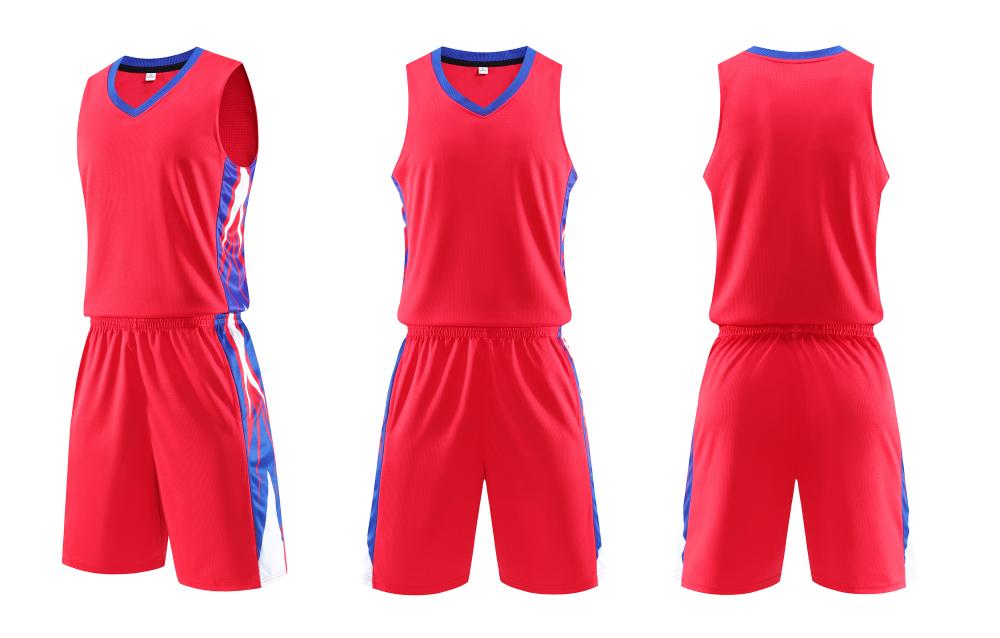 H PRO CrossoverX 8046-HMS Basketball Jersey – Pro Fit with Name & Number