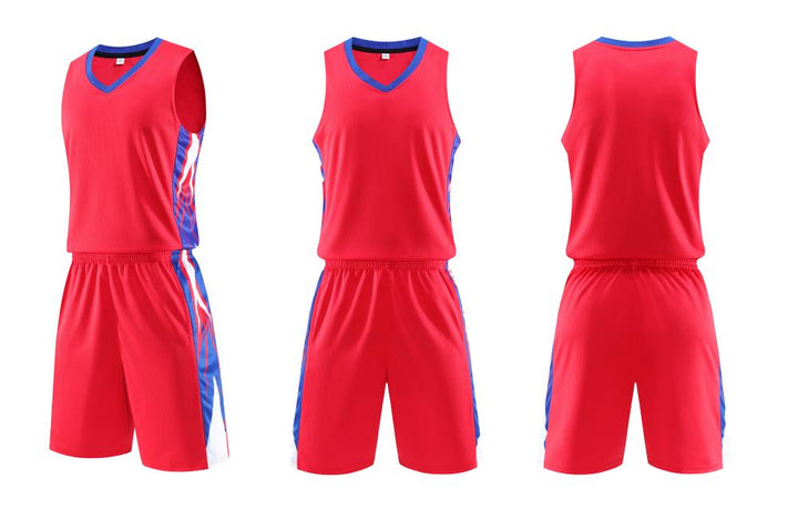 H PRO CrossoverX 8046-HMS Basketball Jersey – Pro Fit with Name & Number