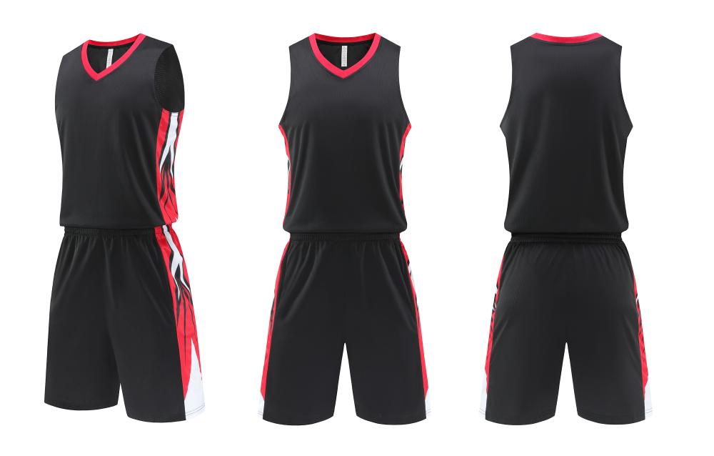 H PRO CrossoverX 8046-HMS Basketball Jersey – Pro Fit with Name & Number