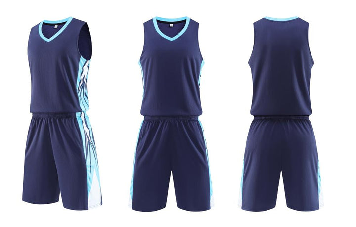 H PRO CrossoverX 8046-HMS Basketball Jersey – Pro Fit with Name & Number