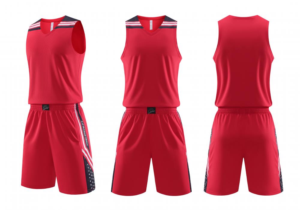 H PRO JumpArc 8042T-HMS Basketball Jersey – Lightweight, Custom Youth & Adult Team Uniform