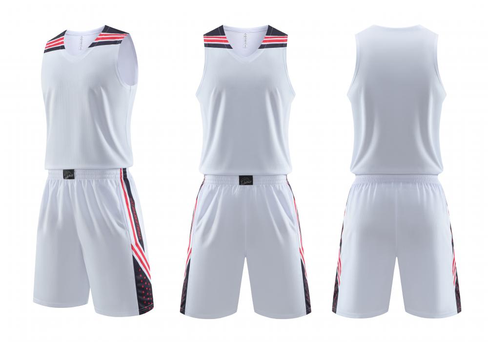 H PRO JumpArc 8042T-HMS Basketball Jersey – Lightweight, Custom Youth & Adult Team Uniform
