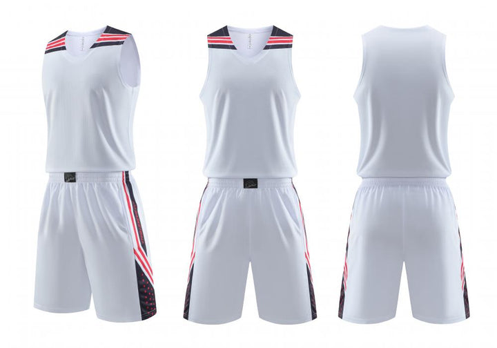 H PRO JumpArc 8042T-HMS Basketball Jersey – Lightweight, Custom Youth & Adult Team Uniform