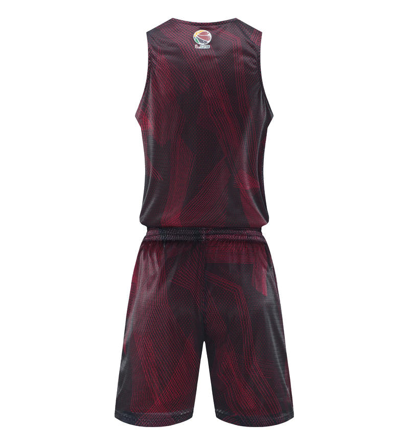 H PRO CourtBlaze 8805-HMS Basketball Jersey – Pro Fit for Custom Performance