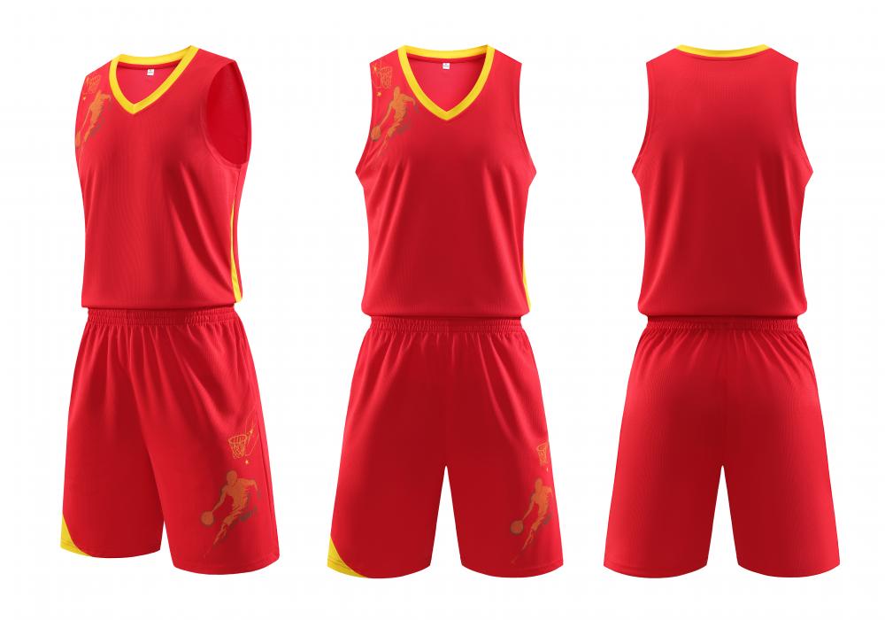 H PRO RimRunner 8042T-HMS Basketball Jersey – Pro Fit with Name & Number