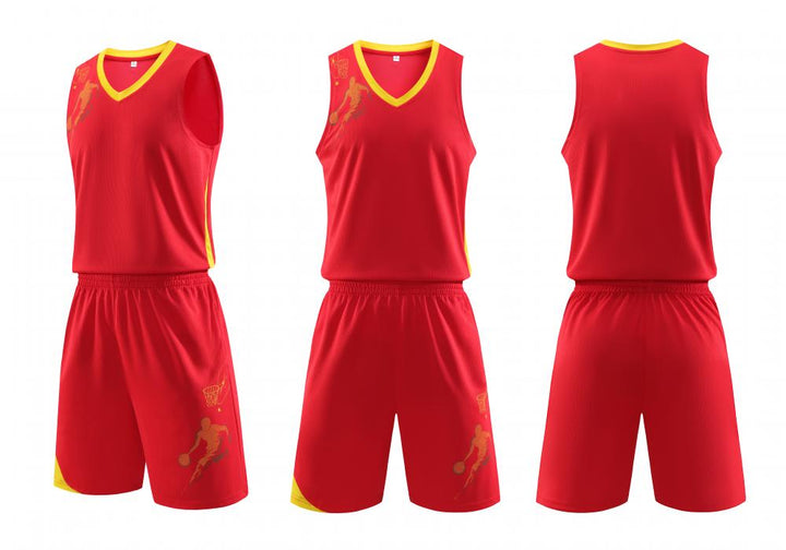 H PRO RimRunner 8042T-HMS Basketball Jersey – Pro Fit with Name & Number