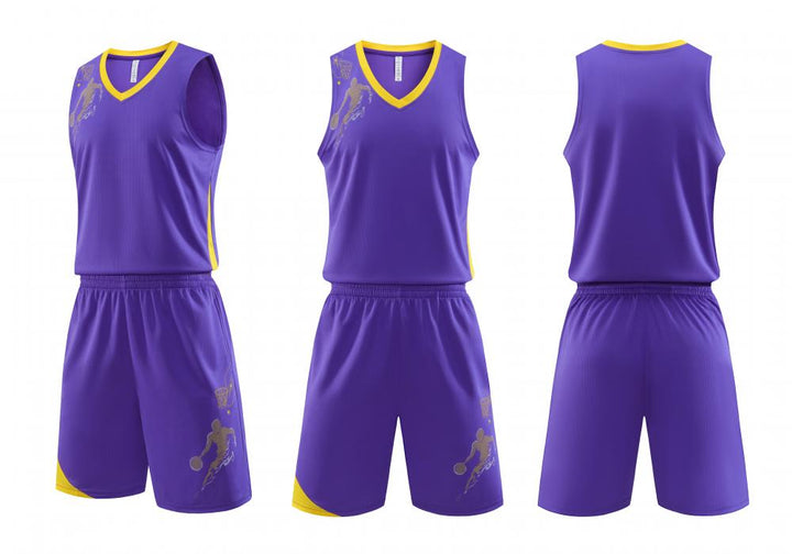 H PRO RimRunner 8042T-HMS Basketball Jersey – Pro Fit with Name & Number