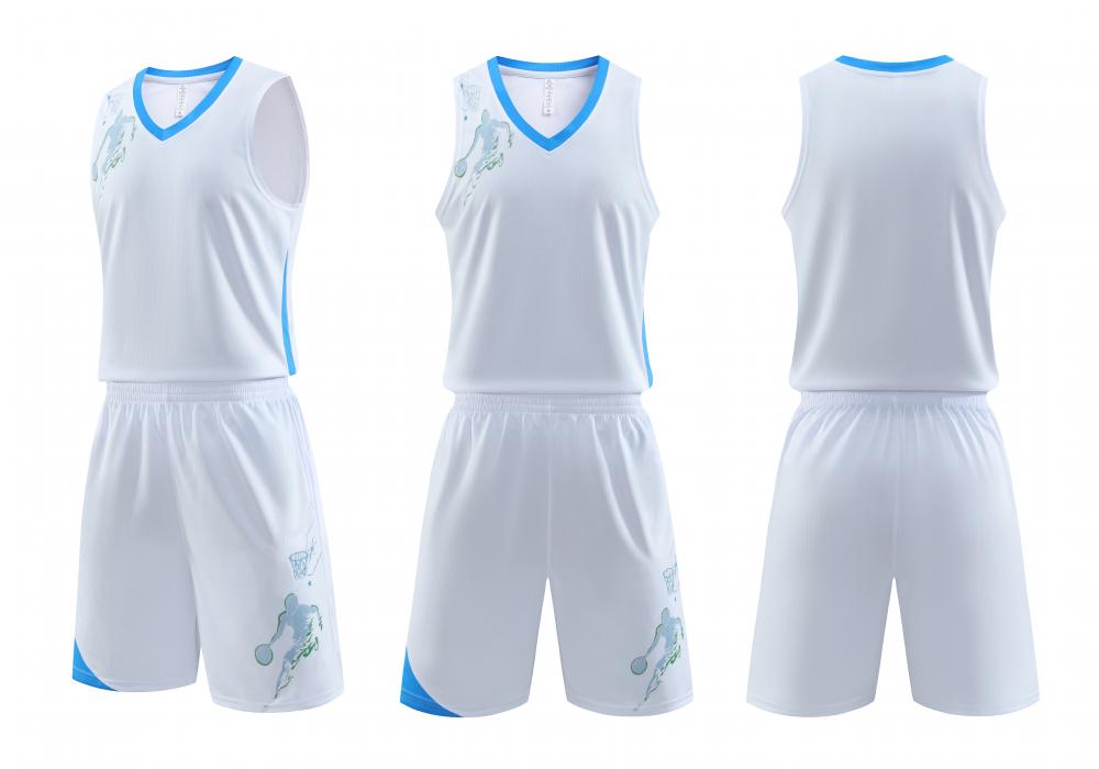 H PRO RimRunner 8042T-HMS Basketball Jersey – Pro Fit with Name & Number