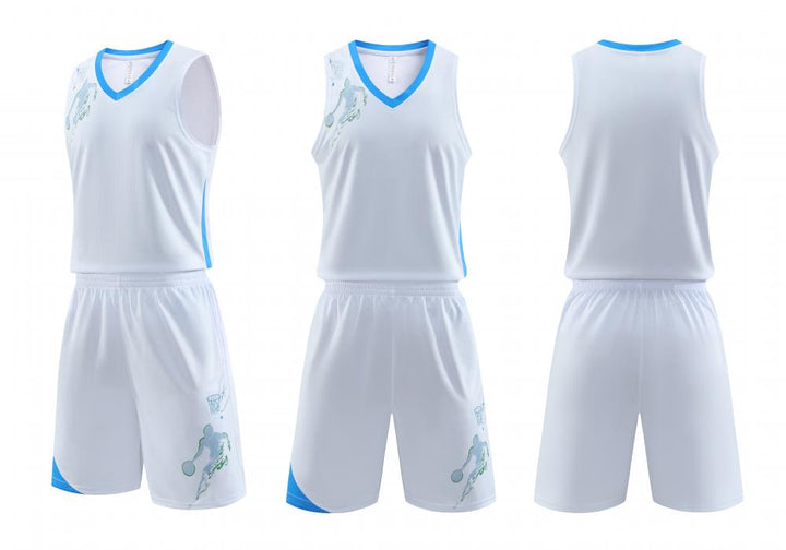 H PRO RimRunner 8042T-HMS Basketball Jersey – Pro Fit with Name & Number