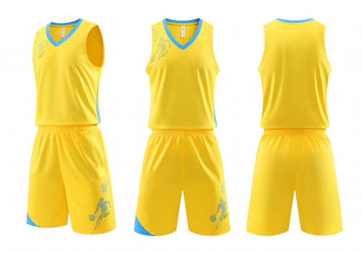 H PRO RimRunner 8042T-HMS Basketball Jersey – Pro Fit with Name & Number