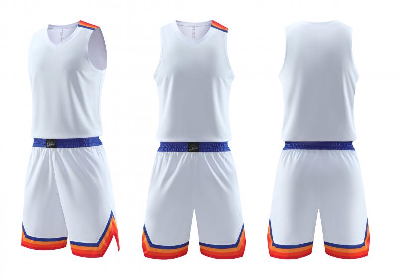 H PRO AlleyKing 8038-HMS Basketball Jersey – Athletic Fit, Custom Name & Number