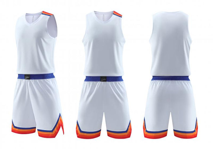 H PRO AlleyKing 8038-HMS Basketball Jersey – Athletic Fit, Custom Name & Number
