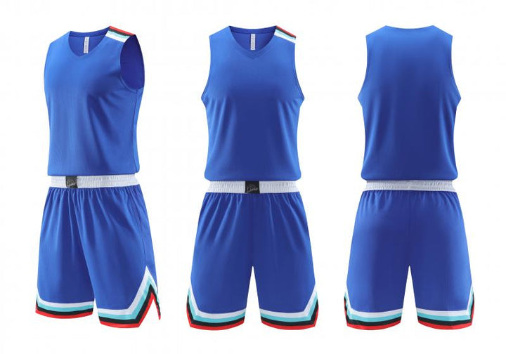 H PRO AlleyKing 8038-HMS Basketball Jersey – Athletic Fit, Custom Name & Number