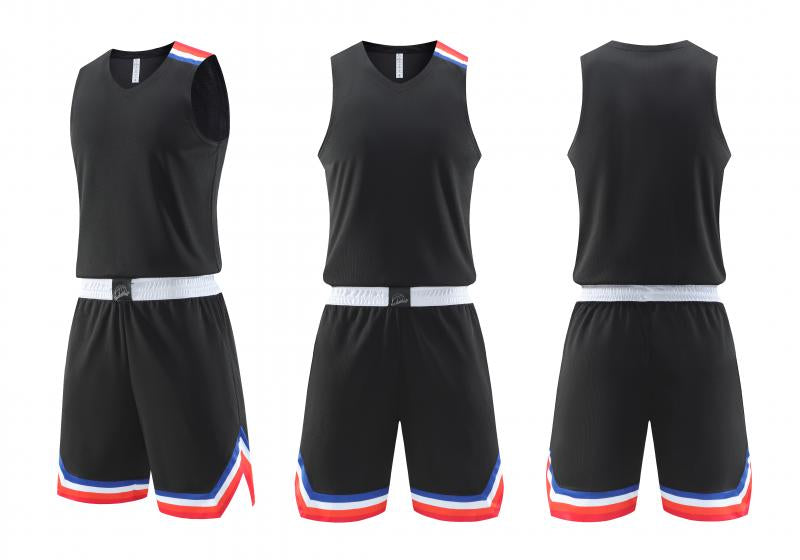 H PRO AlleyKing 8038-HMS Basketball Jersey – Athletic Fit, Custom Name & Number