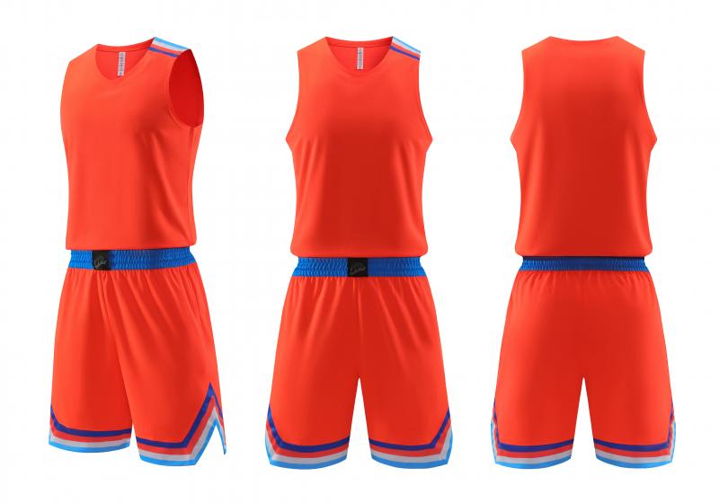 H PRO AlleyKing 8038-HMS Basketball Jersey – Athletic Fit, Custom Name & Number