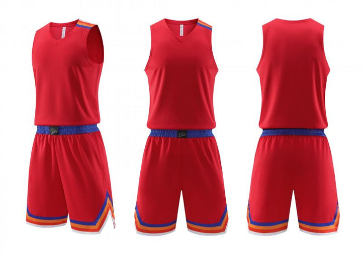 H PRO AlleyKing 8038-HMS Basketball Jersey – Athletic Fit, Custom Name & Number