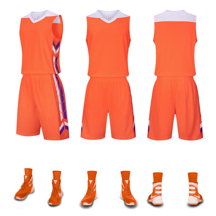 H PRO SlamVector 8036-HMS Basketball Jersey – Pro Fit, Breathable Mesh, Custom Name & Number