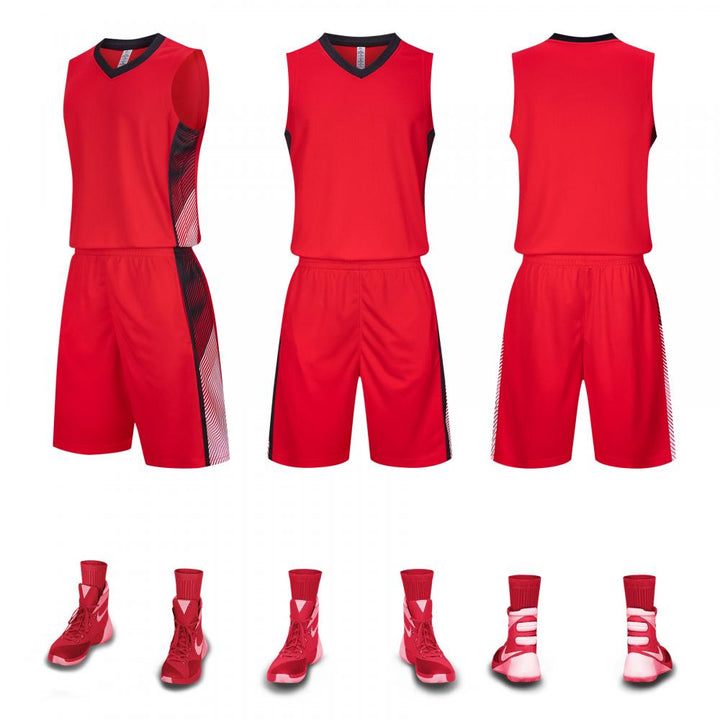H PRO Hangtime Pro 8037-HMS Basketball Jersey – Moisture-Wicking Custom Team Uniform