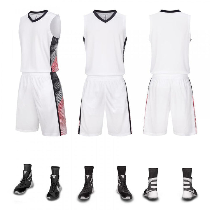 H PRO Hangtime Pro 8037-HMS Basketball Jersey – Moisture-Wicking Custom Team Uniform